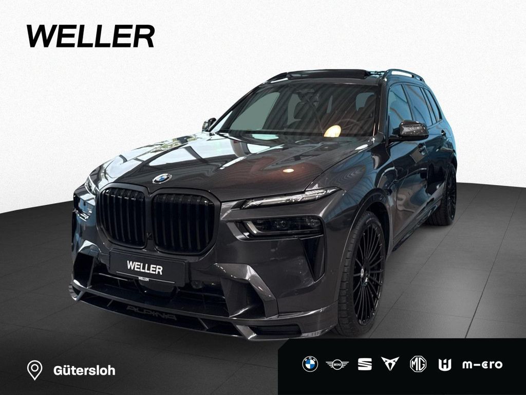 Image of ALPINA XB7