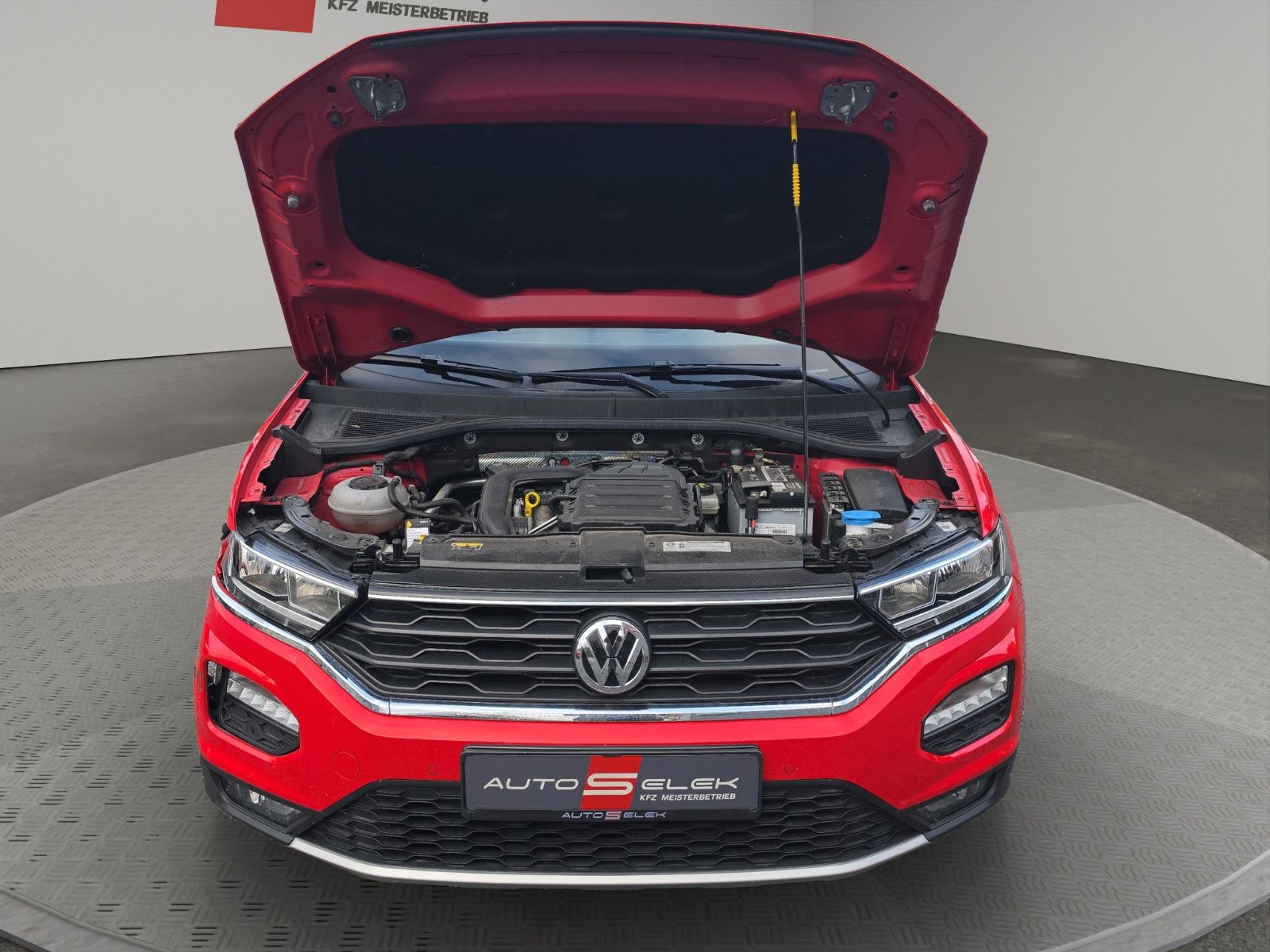 Fahrzeugabbildung Volkswagen T-Roc Style