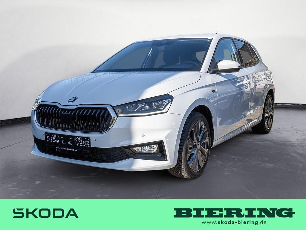 Skoda Fabia 1.5 TSI Tour LED ACC AHK NAVI KAM SHZ PDC