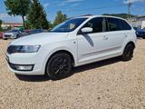 Skoda Rapid Spaceback Drive - gebrauchte Skoda Rapid aus dem Jahr 2014
