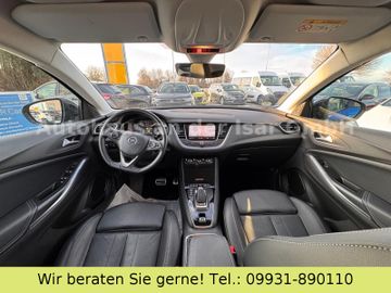 Bild 8 Opel Grandland (X) Grandland X 1.6 PHEV *LEDER*LED*NAVI*4x4*KAMERA*