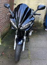 Yamaha FZ 6 Fazer - YAMAHA FZ6 FAZER