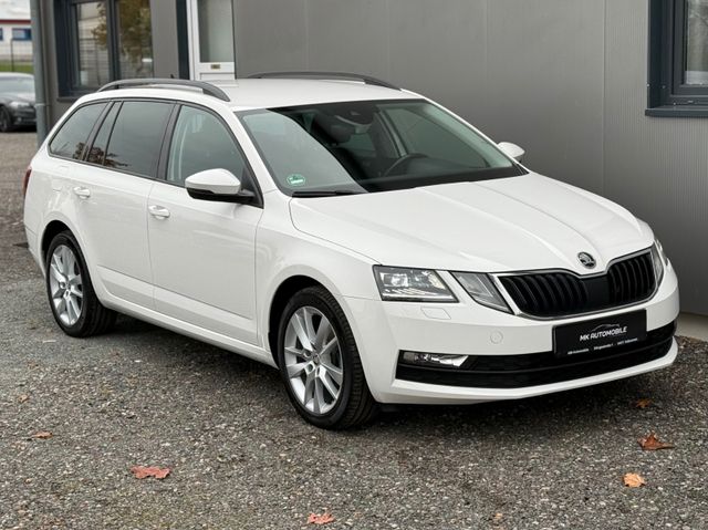 Skoda Octavia Ambition 1.6 DSG*ACC*LED*PDC*AHK*1-H*17°