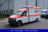 Volkswagen Nr.140 T5 RTW 1.Hand / Kamera / Klima / DSG - Rettungswagen (RTW)
