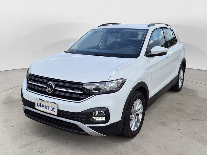 VW Volkswagen T-Cross 1.6 tdi Advanced 95cv