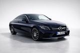 Mercedes-Benz C400 Coupé AMG Line | Burmester |  - Mercedes-Benz C 400 aus 2019