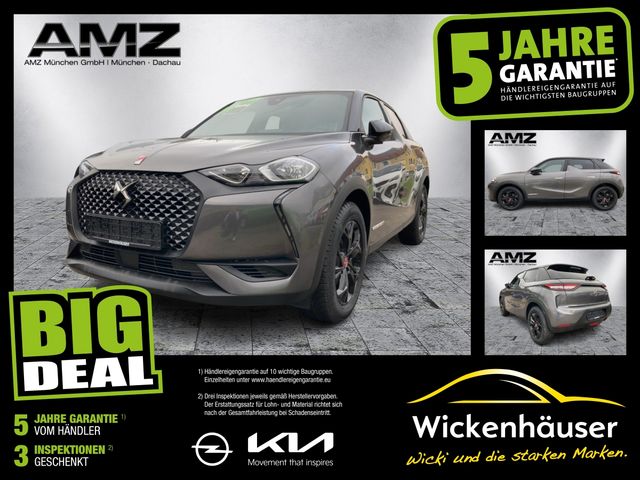 DS Automobiles DS3 Crossback Performance Line HeadUp SHZ