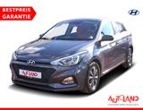 Hyundai i20 1.0 YES! Klima Tempomat Sitzheizung Kamera - Hyundai i20 mit Benzin-Antrieb: Automatik