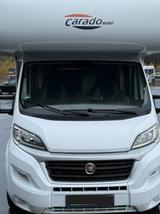 Carado A 464  - Diesel Alkoven Automatik