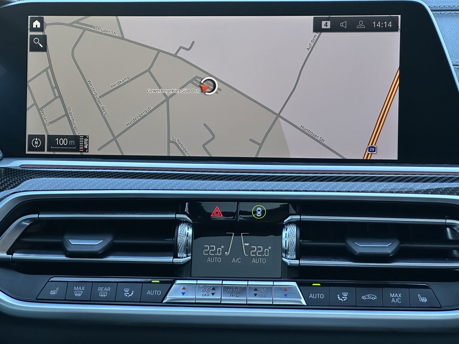 Fahrzeugabbildung BMW X5 xDrive40d M-Sport NAV+LED+PANO+BOWERS&WILKINS