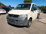 Volkswagen T5 Transporter DOPPELKABINE AHK KLIMA - Volkswagen T5: Doppelkabine