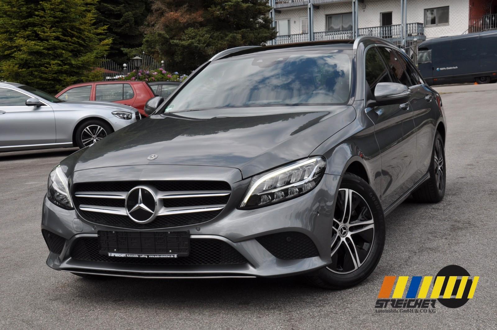 Mercedes-Benz C 200 d T Avantgarde *LED*Navi*Pano*