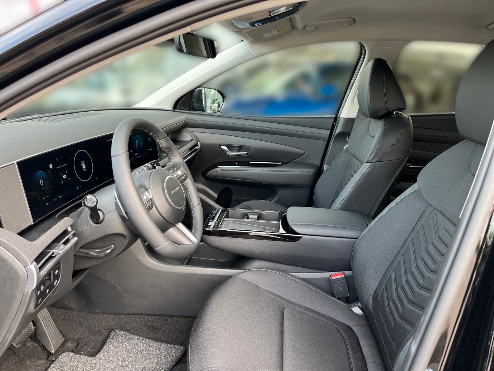 Hyundai Tucson – Bild 6
