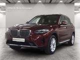 BMW X3 xDrive20d Standheizung Navi Kamera Pano.Dach - BMW X3: Rot