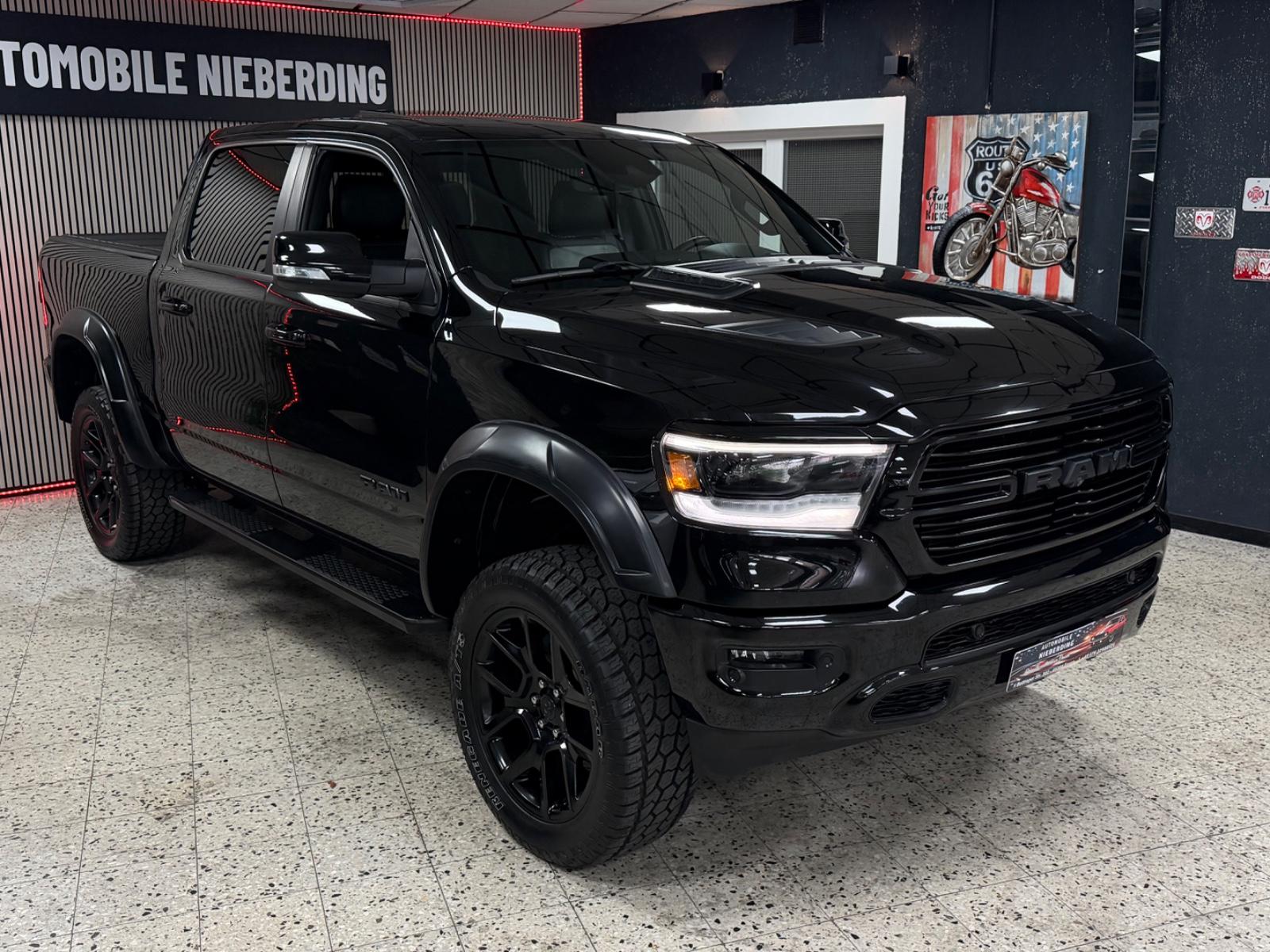 Dodge RAM 5.7 HEMI 4X4 Sport / Pano / ACC / 360° / RC