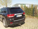 Jeep Grand Cherokee Overland 3.0 CRD 177kW Automa... - Jeep Grand Cherokee: Unfallwagen