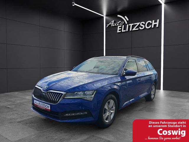 Skoda Superb Combi TSI Ambition DSG Navi AID ACC PDC S