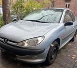 Peugeot PEUGEOT 206.. TÜV 03/2026 - Peugeot 206 in Nürnberg