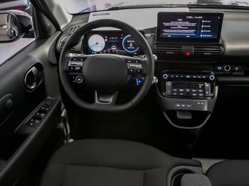 Hyundai Inster Elektro 71 kW FWD Trend Autobahnassistent