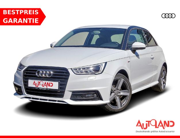 Audi A1 1.4 TFSI S Line Bi-Xenon Sitzheizung PDC