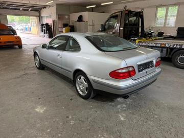 1997 Mercedes-BENZ CLK 照片 10