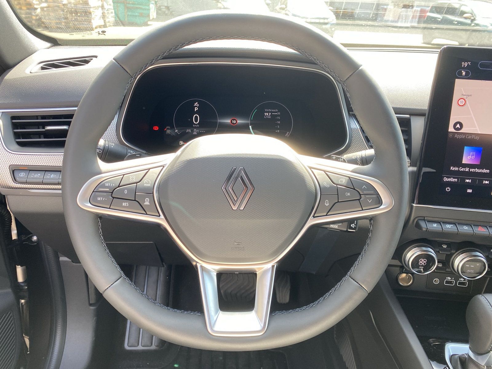 Renault Arkana - Bild 20
