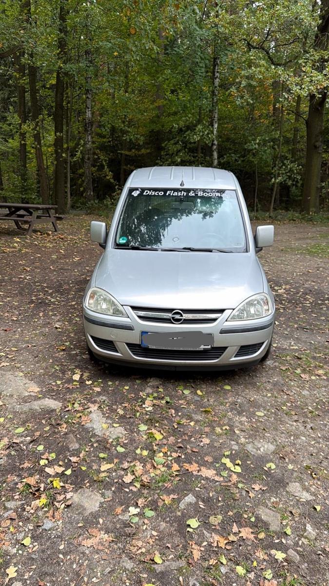 Opel Combo