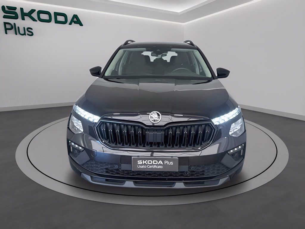 Skoda SKODA Kamiq 1.0 tsi black dots 115cv dsg del 202 imagem 2