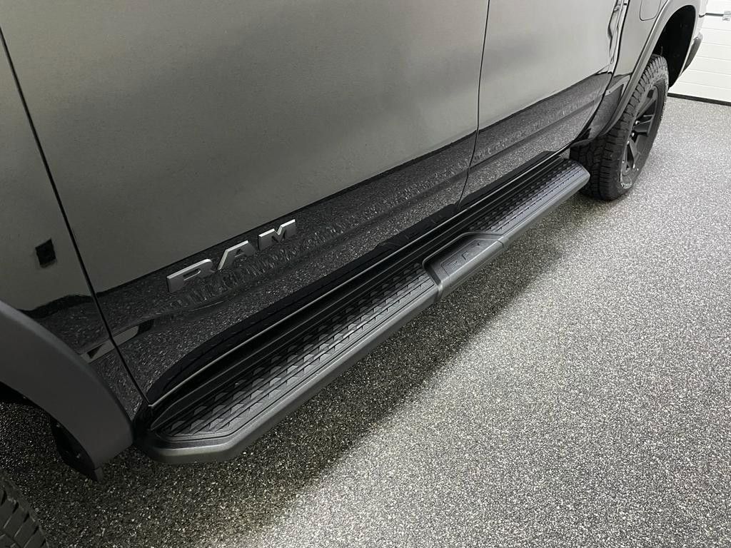 Fahrzeugabbildung Dodge REBEL NIGHT EDITION E-TORQUE GT-PACK 4x4