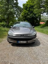 Peugeot 206 1.4 Premium 75 Premium Garagenfahrzeug - Peugeot 206 aus 1998