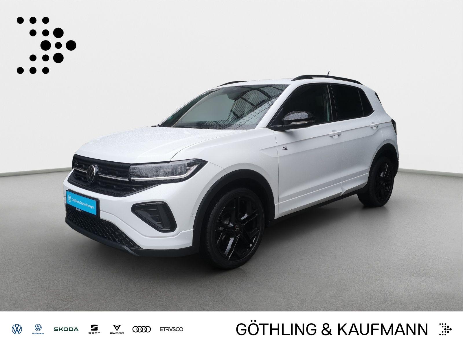 Volkswagen T-Cross R-Line 1.0 l TSI OPF 85 kW (116 PS) 7-Ga
