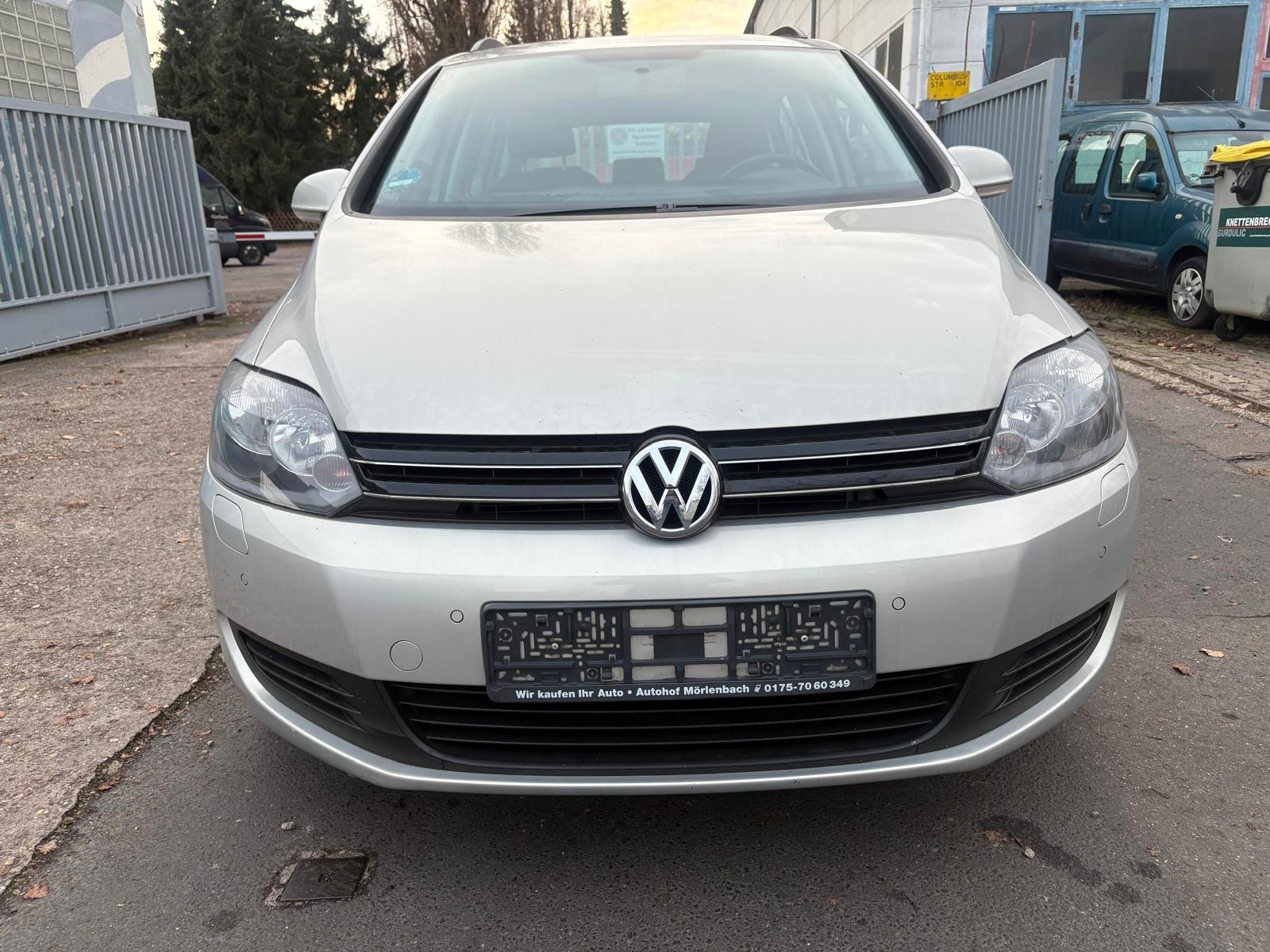 Volkswagen Golf Plus 1.2 TSI Comfortline KLIMA EURO 5