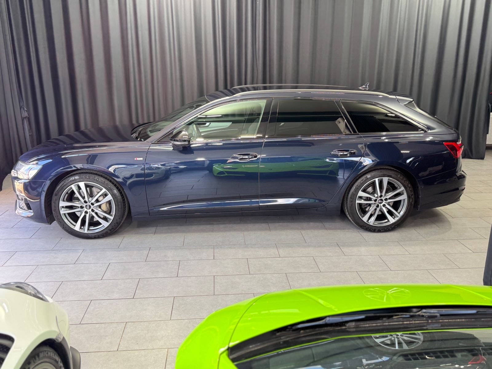 Fahrzeugabbildung Audi A6 Avant 50 TDI quattro 3xS-LINE|MATRIX|ACC|HEAD