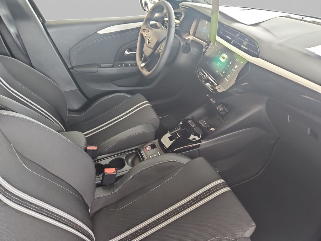 Fahrzeugabbildung Opel Corsa Hybrid GS