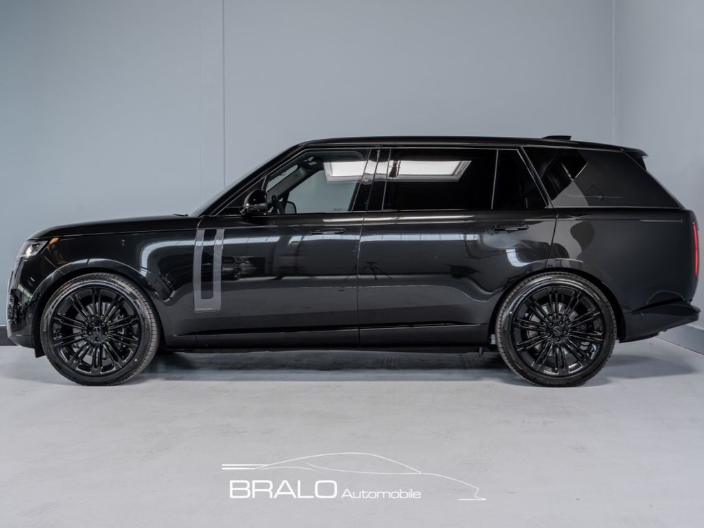 Image of Land Rover Range Rover