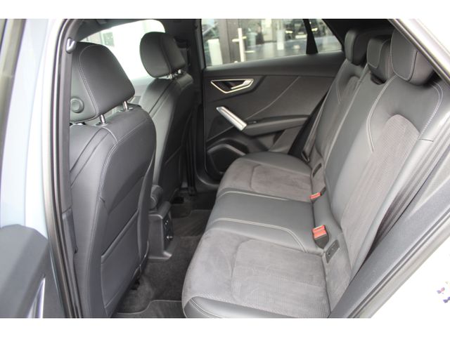 Q2 35TFSI Str. Assistenz*Navi*S-Line*Stylepaket!