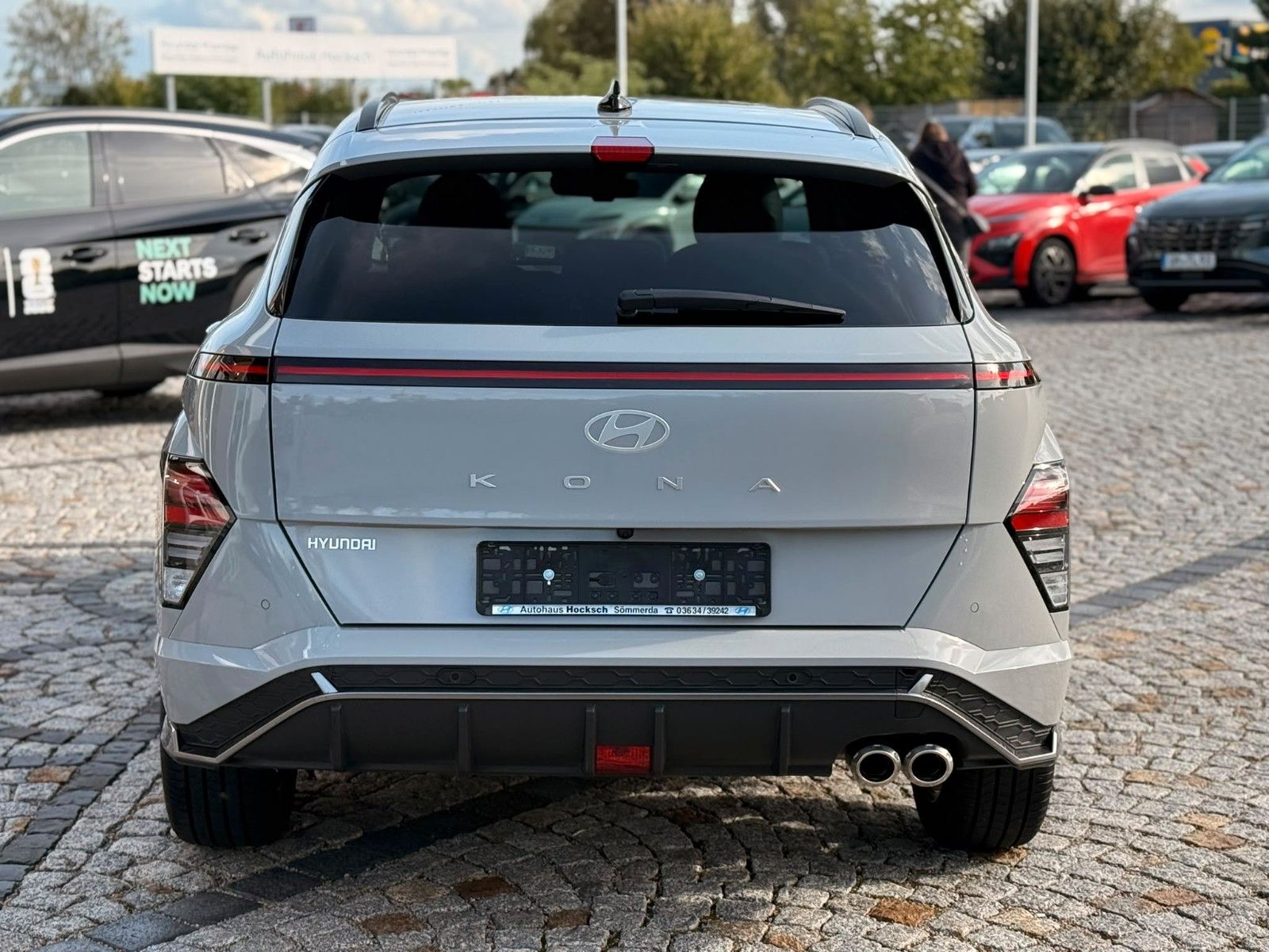 Hyundai Kona – Bild 4