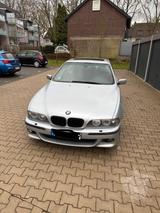 BMW E39 535 V8 - BMW 535 aus 1996