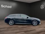 Mercedes-Benz CLA 180 SB AMG+NAVI+DISTR+AHK+SOUND+KAM+AMBI+SHZ - scheckheftgepflegte Mercedes CLA 180 Shooting Brake