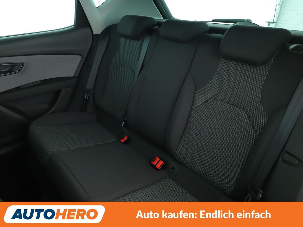 SEAT Leon 2019