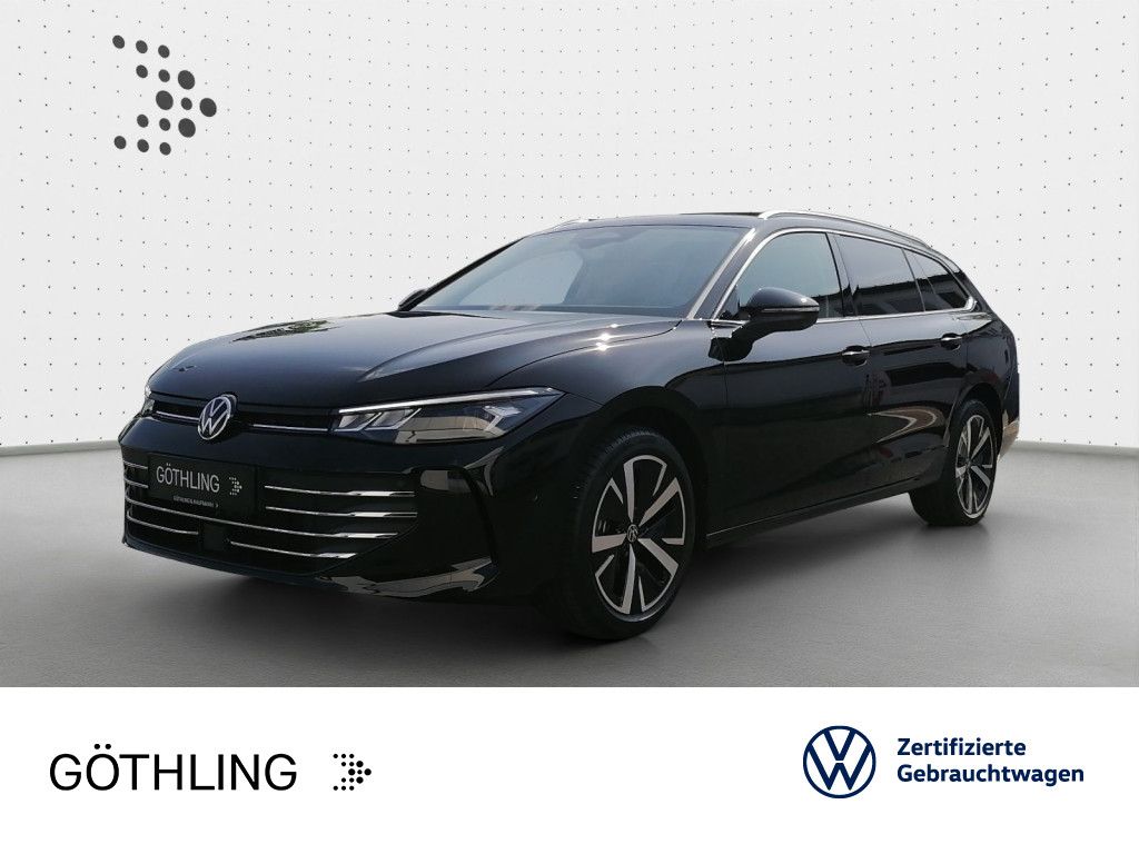 Volkswagen Passat Variant Business DSG AHK HuD DCC Shz. CAM foto 1