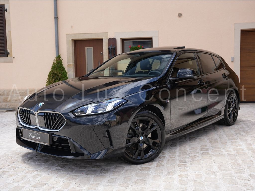 Image of BMW 120