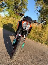 KTM 790 Duke - KTM 790 DUKE