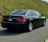 BMW 750Li, 33 400 km, Top Condition - gebrauchte BMW 750 aus dem Jahr 2006