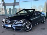 Mercedes-Benz E 320 CABRIO 7G | AMG | LED | 360° | ACC | - Mercedes-Benz E 320: AMG
