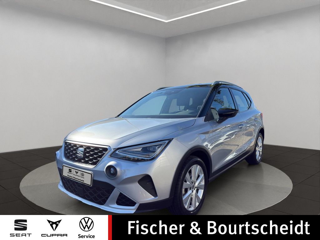 Image of Seat Arona