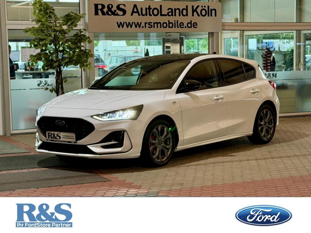 Ford Focus ST-Line X+Automatik+B&O+Key-Free+Kamera