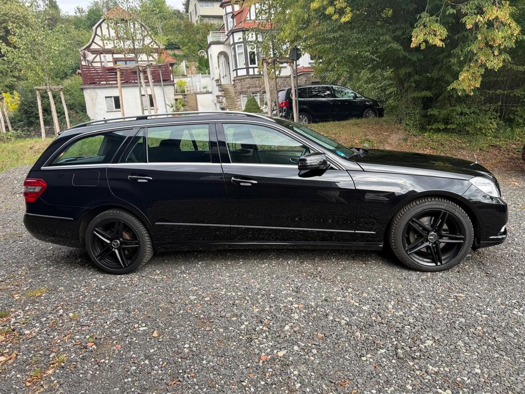 Mercedes-Benz E 350