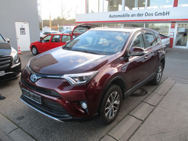 Toyota RAV4 Hybrid Comfort, Navi, Kamera, AHK, Klima