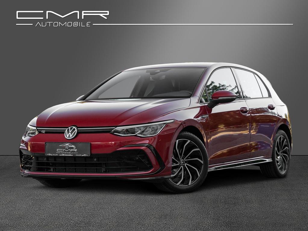 Volkswagen Golf RLine BusinessP Premium AppConnect ACC 2022
